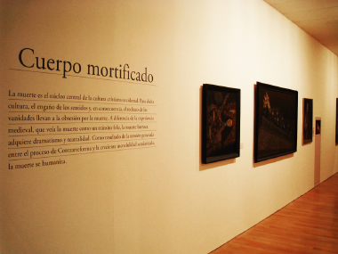 Texto de sala